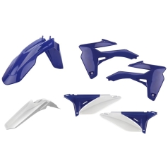 Sherco - vit/blå - SE-R/SEF-R 250-450 14-15 OEM