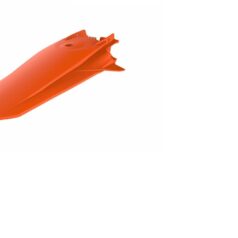 Bakskärm - orange - KTM SX 125-250, SX-F 250-450, XC 125-300, XC-F 350 I 19-22
