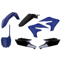 YAMAHA - blå/svart - YZ 250-450 F 18–19