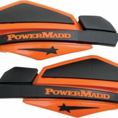 STAR SERIES 22 MM (7/8") Svart|Orange