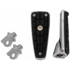 FOOTPEGS CMX WITH MOUNT CHROME