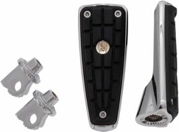 FOOTPEGS CMX WITH MOUNT CHROME