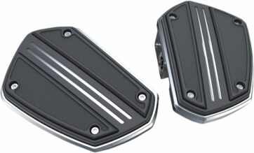 BOARD TWIN RAIL CHR