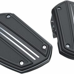 BOARD TWIN RAIL BLK