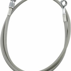 BRAKE LINE PTFE 106,5 CM (42") BLACK