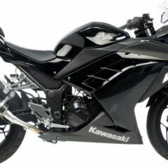 SLIP ON GPCORSA NINJA300R