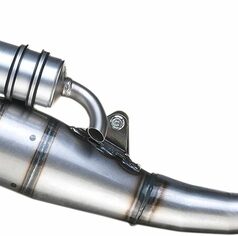 EXHAUST TT KYMCO