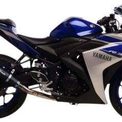 EXHAUST GP CORSA EVO R3