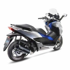 EXHAUST NERO HONDA