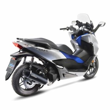 EXHAUST NERO HONDA