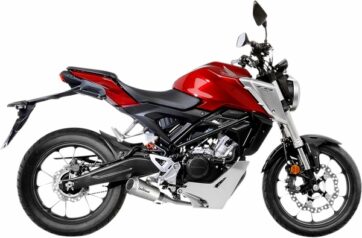 EXHAUST LV10 HONDA