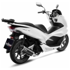 EXHAUST SBK NERO PCX 125