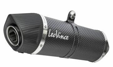 EXHAUST ONE EVO CF MT-125
