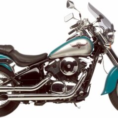 EXHAUST ST VN 800