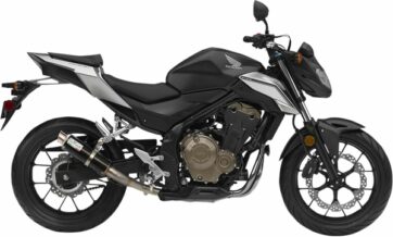 SLIP-ON GP CBR500 CF 16