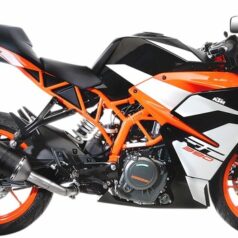 SLIP-ON LVPRO DUKE/RC 390