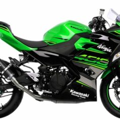 GP CORSA EVO NINJA 400