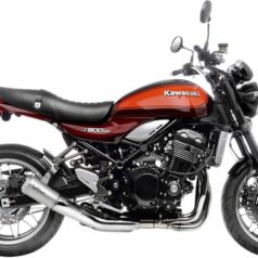 MUFFLER LV10 SS Z900RS