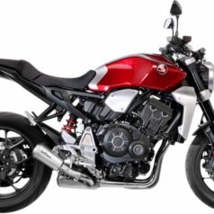 MUFFLER LV10 SS CB1000R