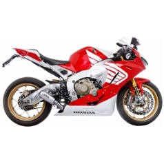 MUFFLER LV10 TI CBR1000RR