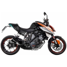 MUFFLER LV10 BK 1290 DUKE