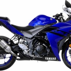 MUFFLER LV PRO YAMAHA