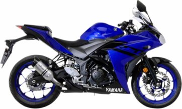 MUFFLER LV PRO YAMAHA
