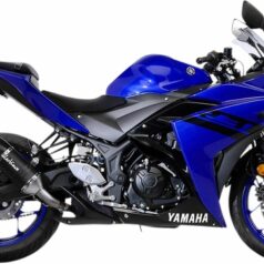 MUFFLER LV PRO YAMAHA