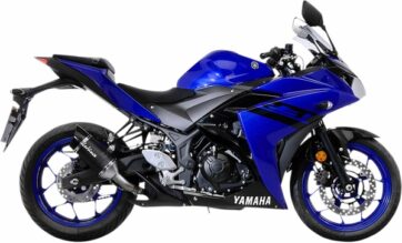 MUFFLER LV PRO YAMAHA