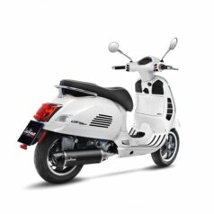 MUFFLER NERO VESPA