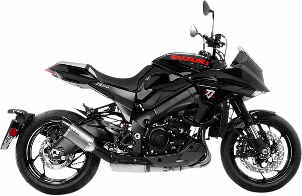 MUFFLER LV PRO SUZUKI