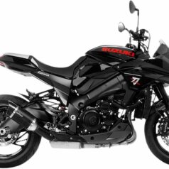 MUFFLER LV PRO SUZUKI