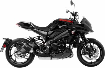 MUFFLER LV PRO SUZUKI