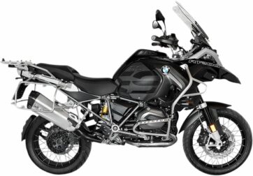 MUFFLER LV12 BMW
