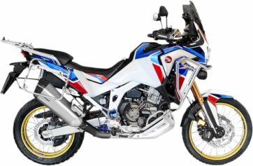 MUFFLER LV12 HONDA