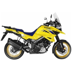 MUFFLER LV12 BK SUZUKI