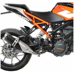 LINK PIPE DUKE/RC390