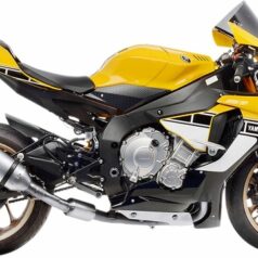 LINK PIPE YZF-R1