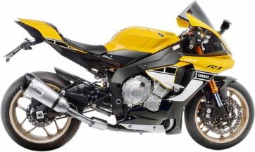 LINK PIPE YZF-R1
