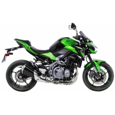 HEADER SS KAW Z900