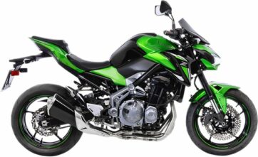 HEADER SS KAW Z900