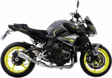 LINK PIPE YAMAHA MT-10