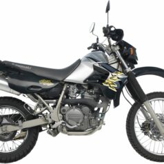 SLIP-ON X3 ENDURO KLR 650