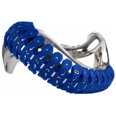 PIPE GUARD ARMADILLO BLUE