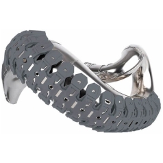 PIPE GUARD ARMADILLO GREY