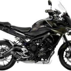 MUFFLER UPGRADE MT-09