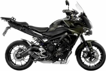 MUFFLER UPGRADE MT-09