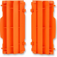 RADIATOR GUARDS ORANGE