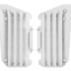RADIATOR GUARDS WHITE