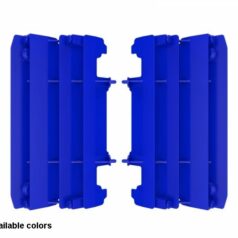 RADIATOR GUARDS WHITE